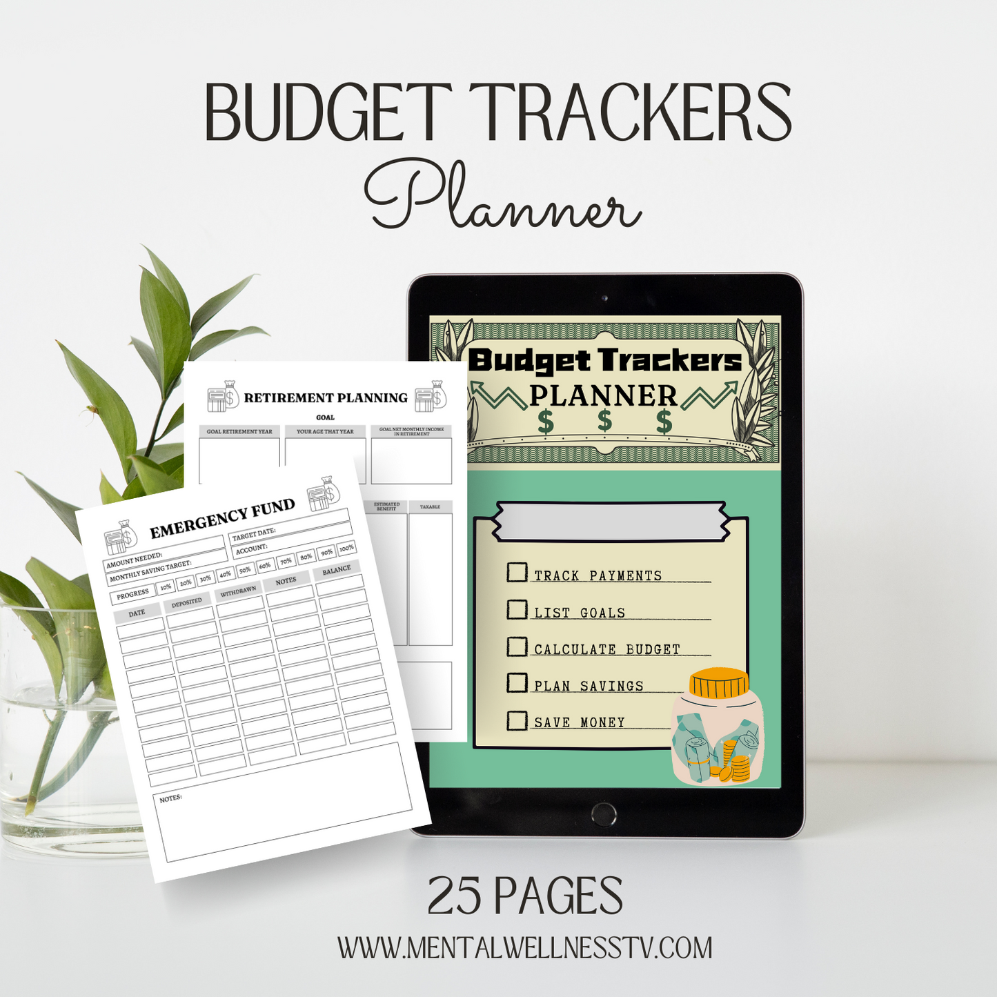 Budget Trackers