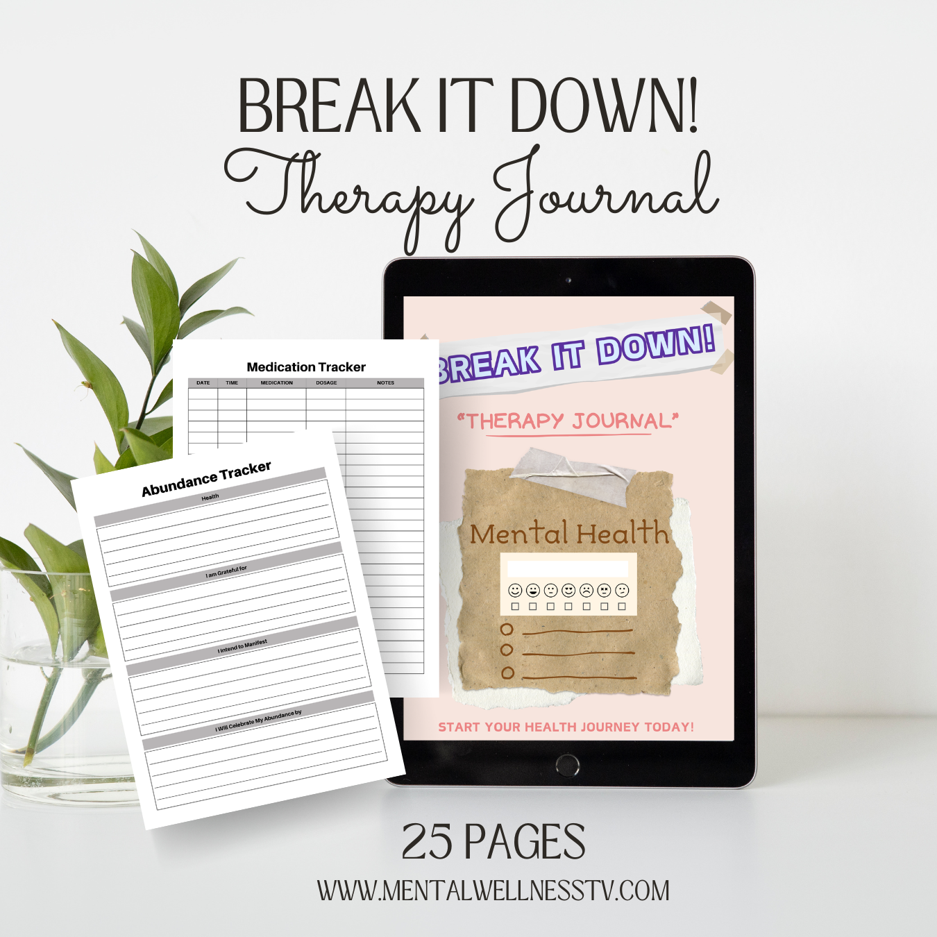 Therapy Journal